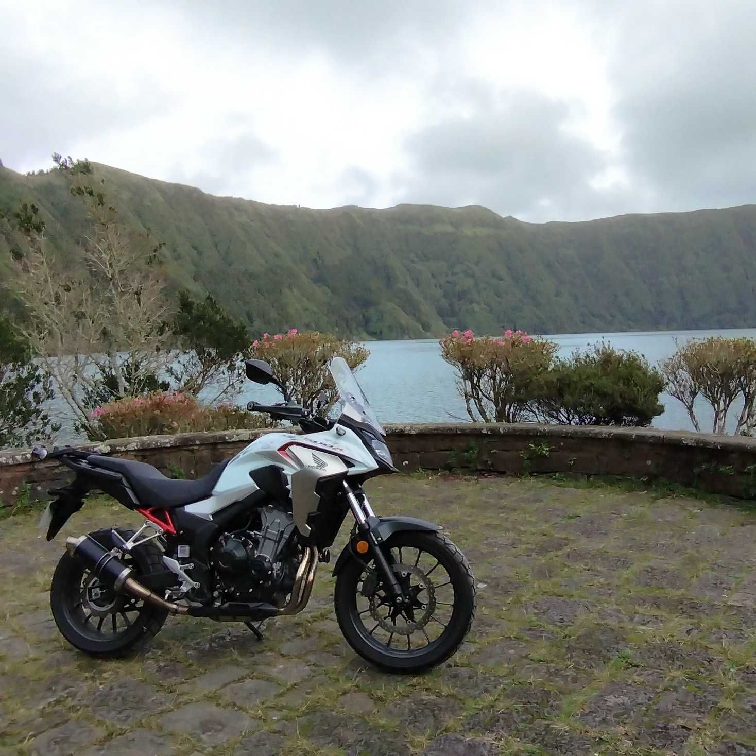 Honda CB 500X 2021