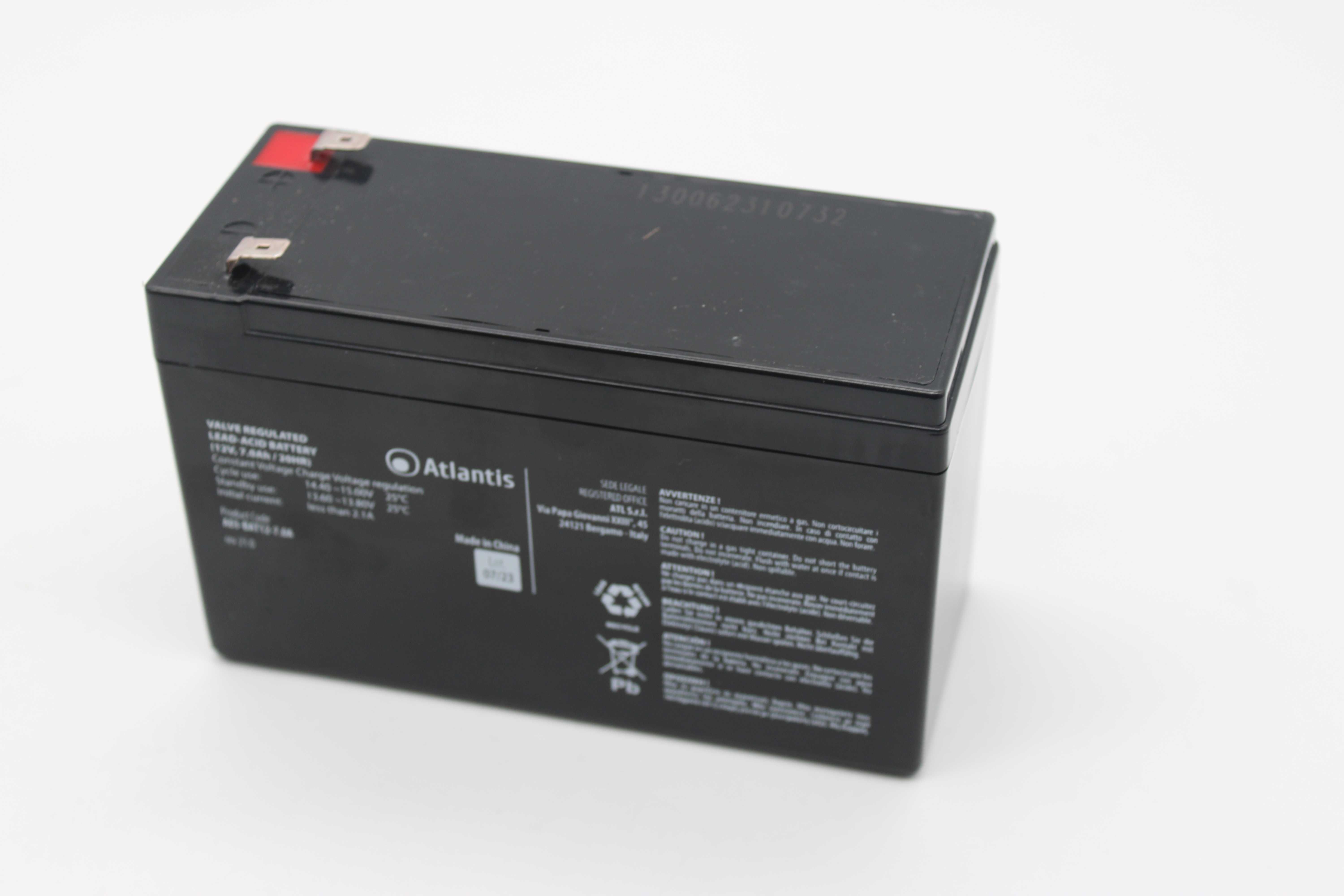 Akumulator do UPS ATLANTIS 12V 7Ah