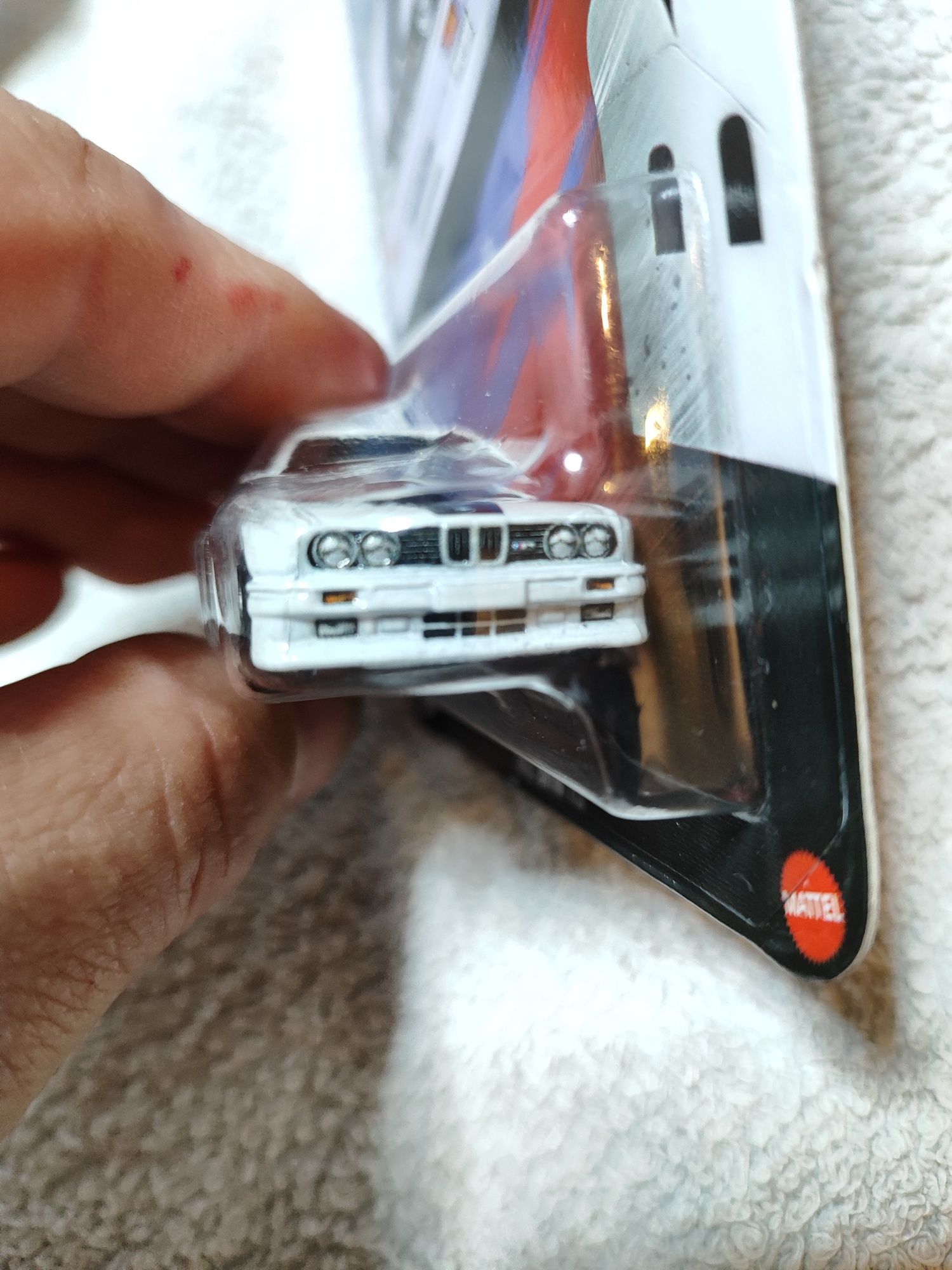 Hot whehels Matchbox majorette BMW