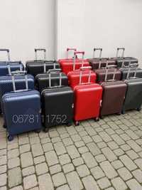 WINGS WN01 Польща подвійні колеса валізи чемоданы сумки на колесах