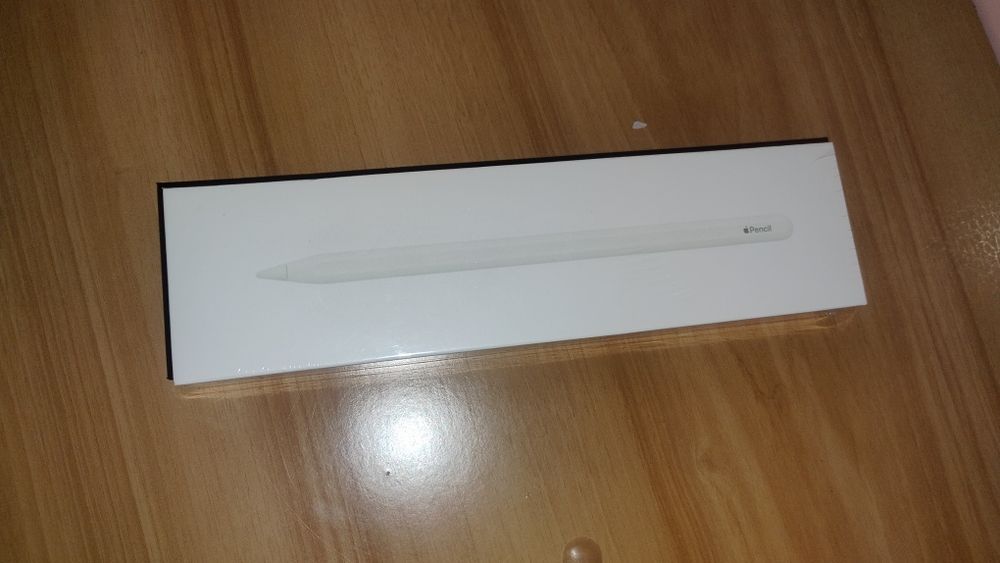 Apple Pencil 2 generation Model A2051.  MU8F2CH/A