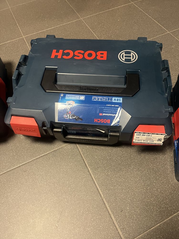 Nowa Skrzynka Bosch L Box