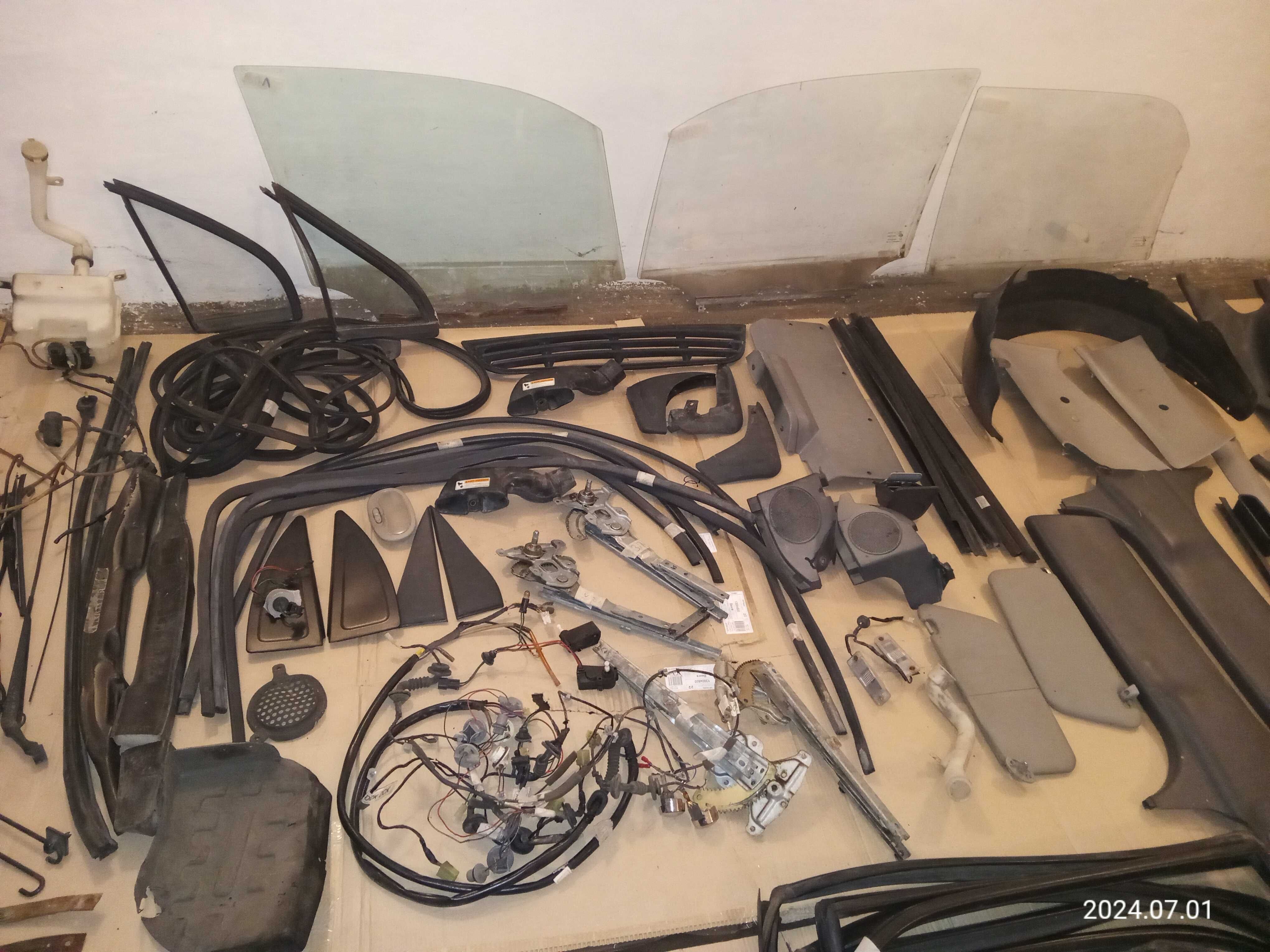 Перемикач поворотів світла склоочисника Daewoo Matiz M150 2007