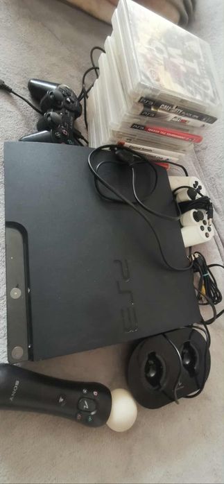 Konsola Sony PS3