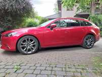 Mazda 6 2.2 diesel Skypassion krajowy bezwypadkowy napęd  4x4