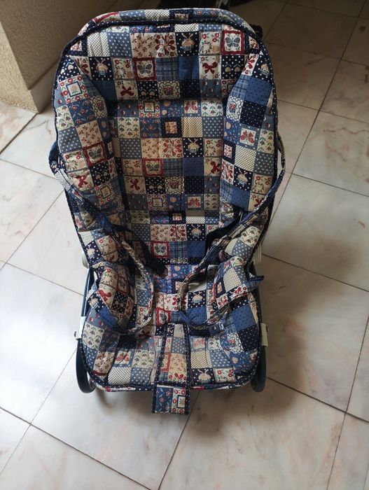 Espreguicadeira bébé
