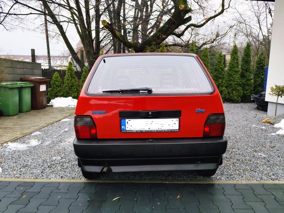 Fiat Uno 1994 r.