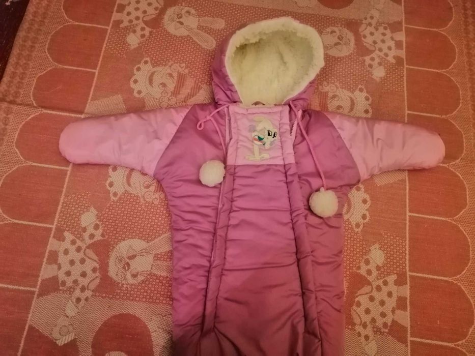 Продам  комбінезон конверт, дитячий костюм