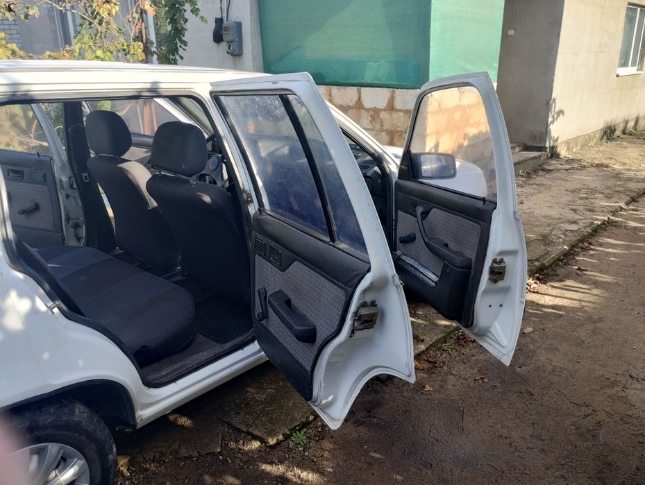 Опель кадет 1990