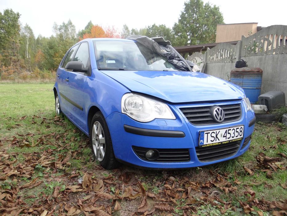 Sprzedam VW Polo 1,4 TDI - 2007 rok