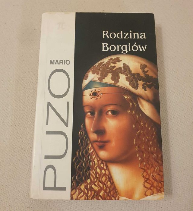 Mario Puzo - Rodzina Borgiów
