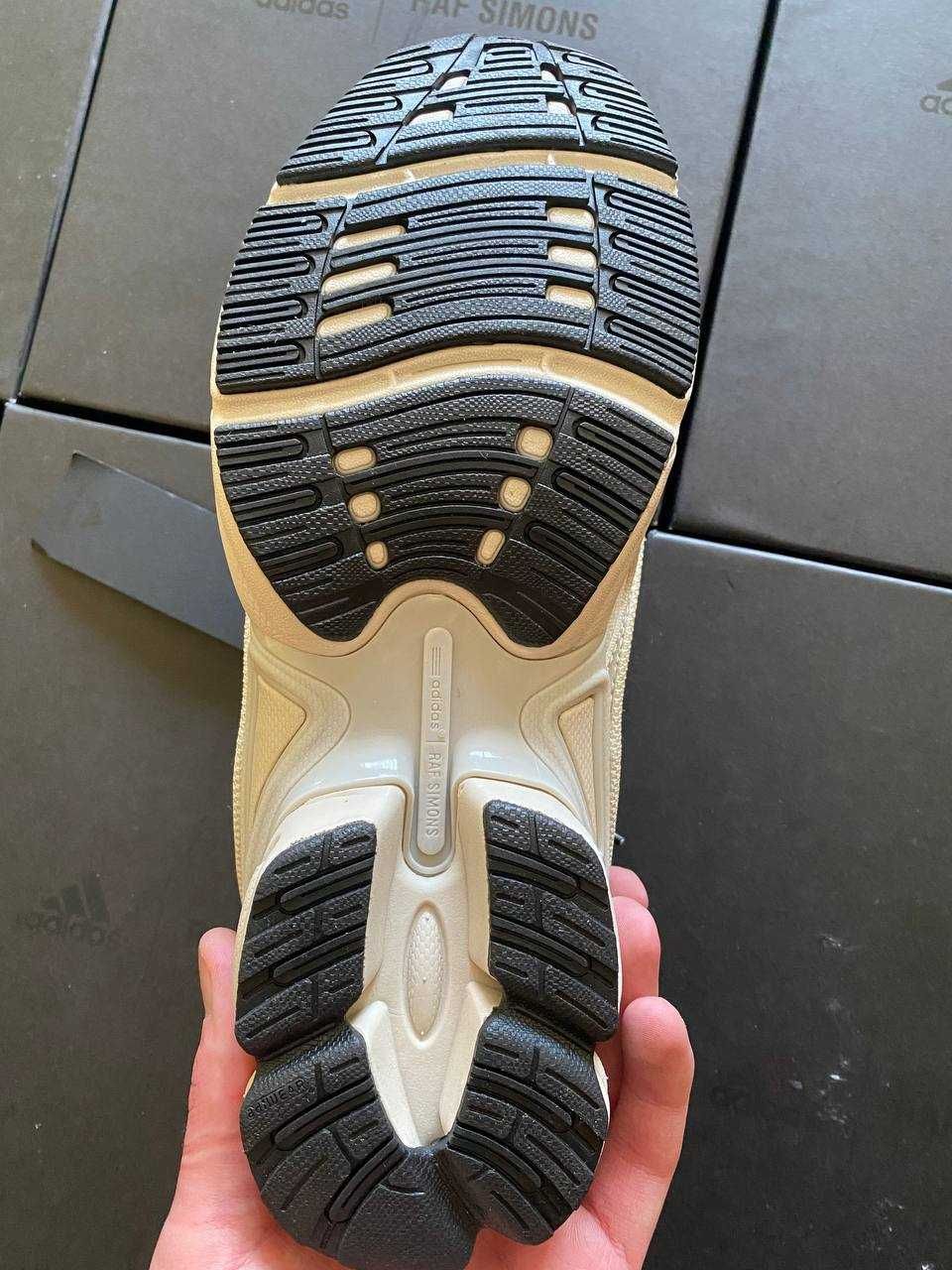 Raf simons x Adidas osweego White Beige ОРИГИНАЛ!