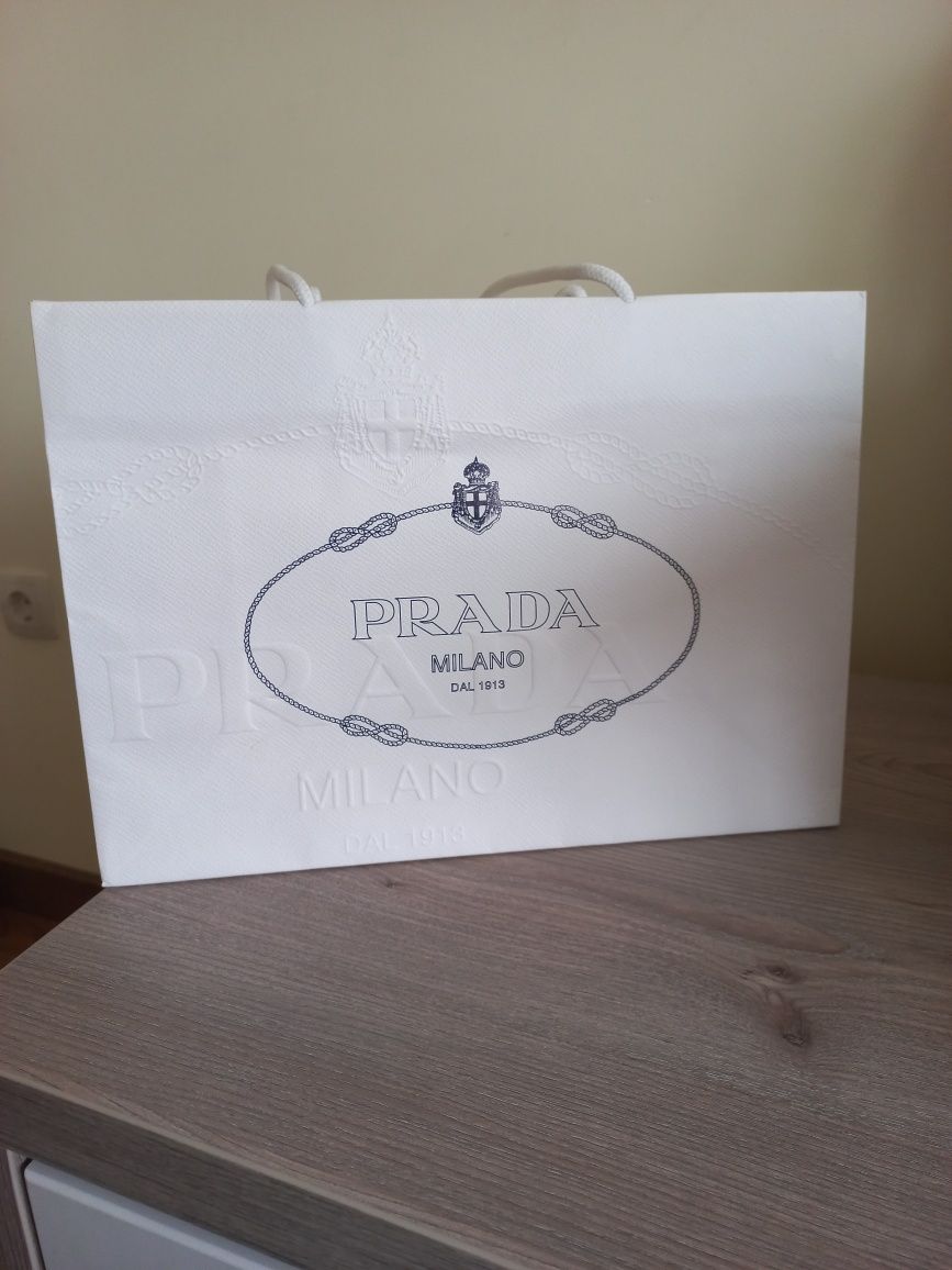 Пакет подарунковий Прада Prada