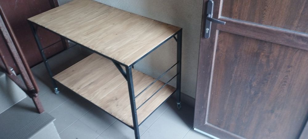 Stół warsztatowy, garażowy