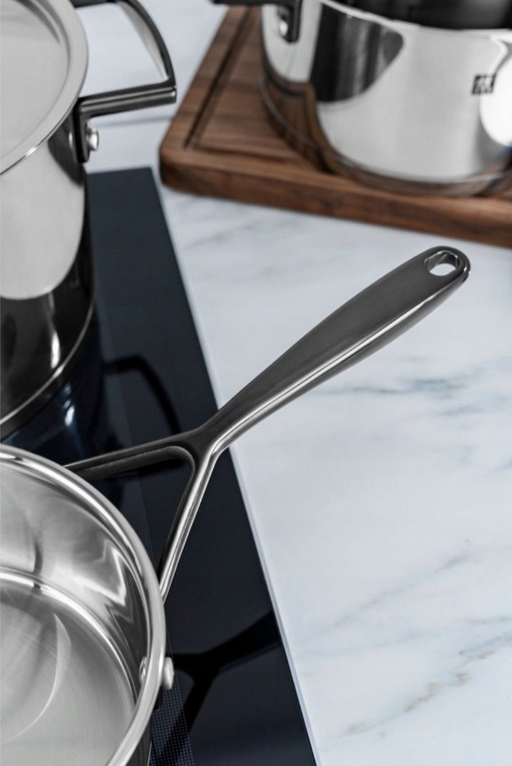 Набір каструль Zwilling Bellasera, нержавіюча сталь, 5 шт.