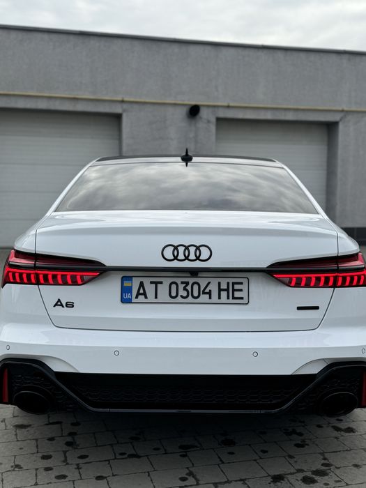 Audi A6 C8 Quattro