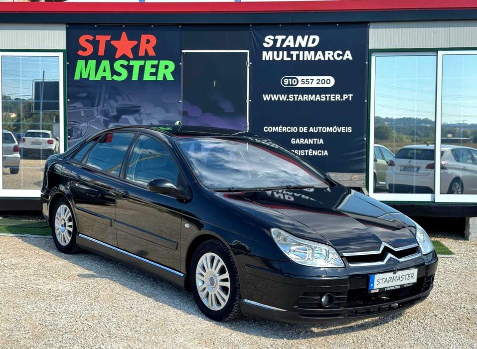 Citroen C5 1.6 HDi- Garantia Incluída