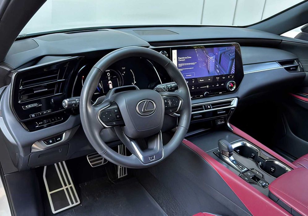 Lexus RX 500h      2023