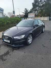 Audi A6 S-Line, quattro, zadbana