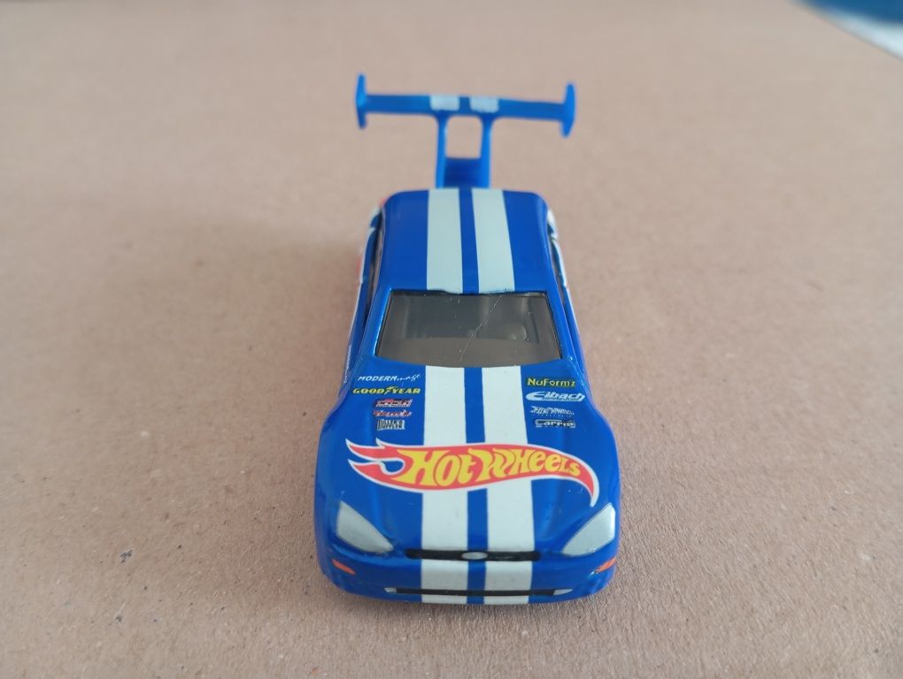 Unikat 100% hot wheels ford focus