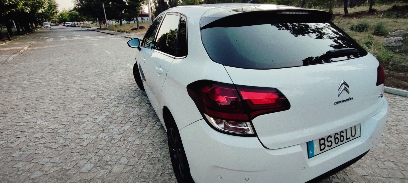 Citroen C4 MILLENIUM