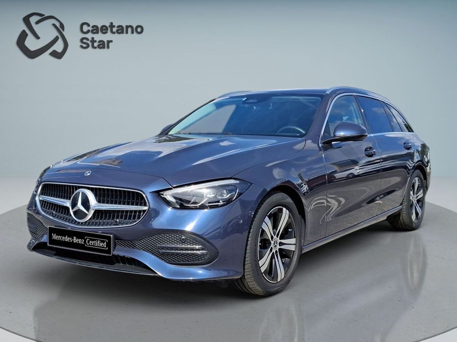 Mercedes-Benz C 220 d Avantgarde