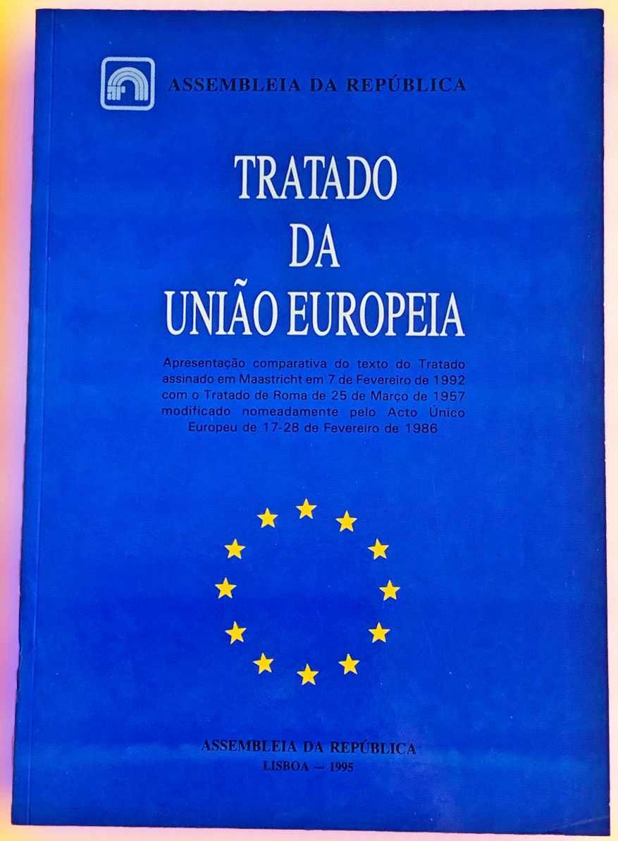 Livro O Tratado da União Europeia, Novo