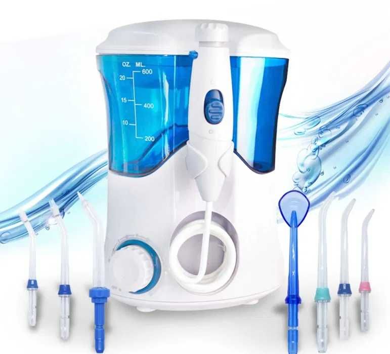 Sistema de Limpeza Oral Profissional