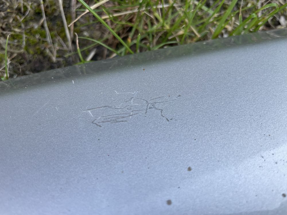 Części Ford Fiesta MK6 VI 62A błotnik, maska, lampy, air bag