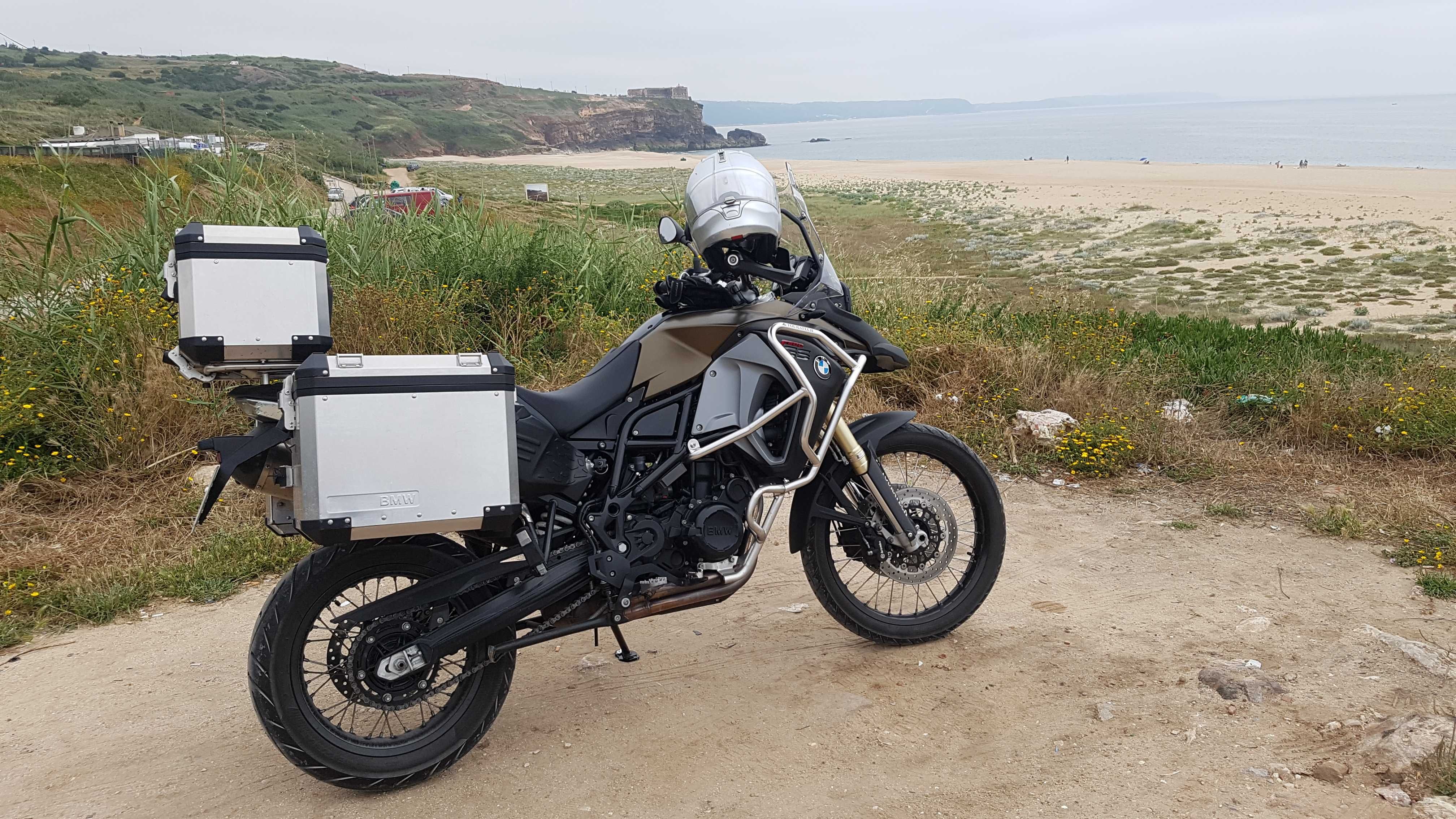**NOVO PREÇO** BMW F800 GS Adventure