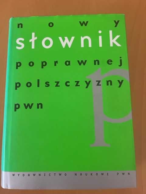 SŁownik Poprawnej Polszczyzny PWN