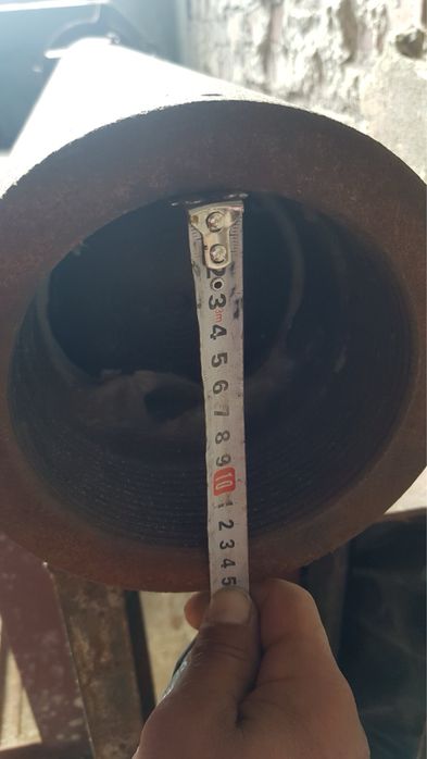 Шнекова пара для екструдера (переробка полімерів)