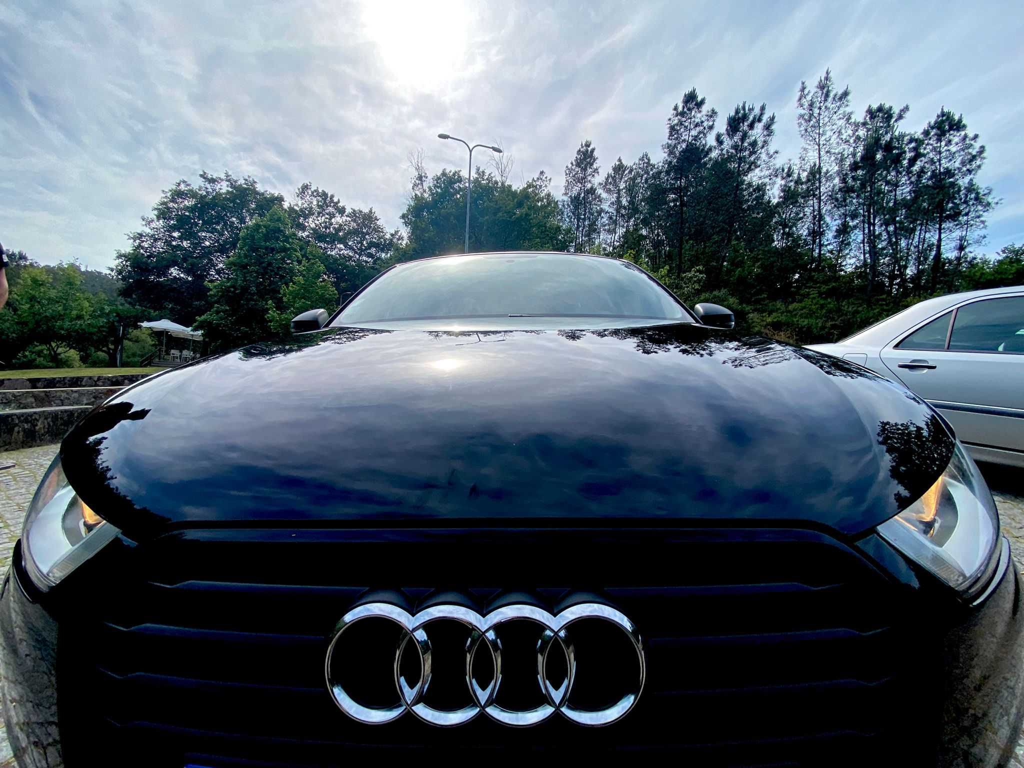 Audi A1 2015 1.4 TDI