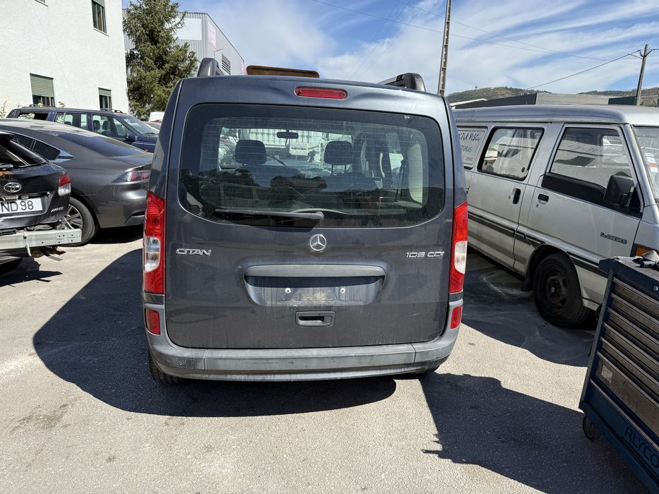 Mercedes Citan (peças)
