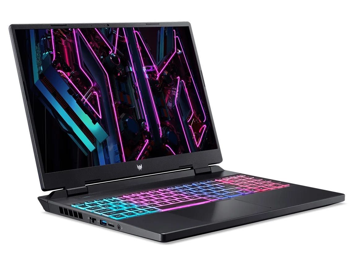 Acer Predator Helios Neo 16 | i9-13900HX | RTX 4060 | 32GB RAM | 2 SSD