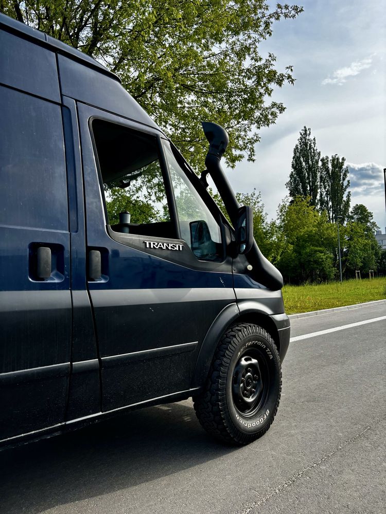 4x4 transit pod kampera