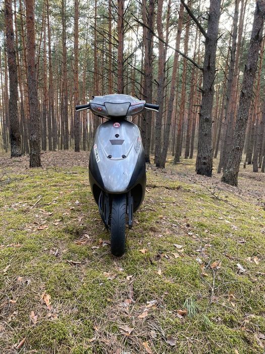 Продам скутер сузуки летс 2