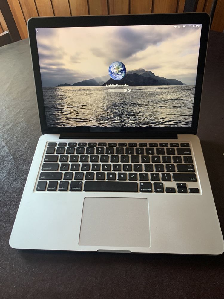 Macbook Pro 13 polegadas