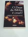 Ensaio Paul Copan - O Deus da Bíblia é Cruel? - Portes Gratuitos