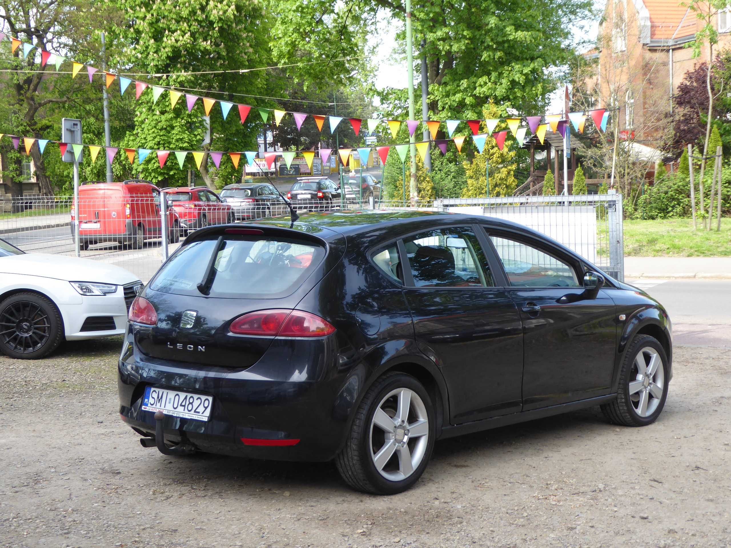 Seat Leon 1.6 Benzyna, Ważne Opłaty