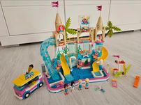 Lego friends waterpark