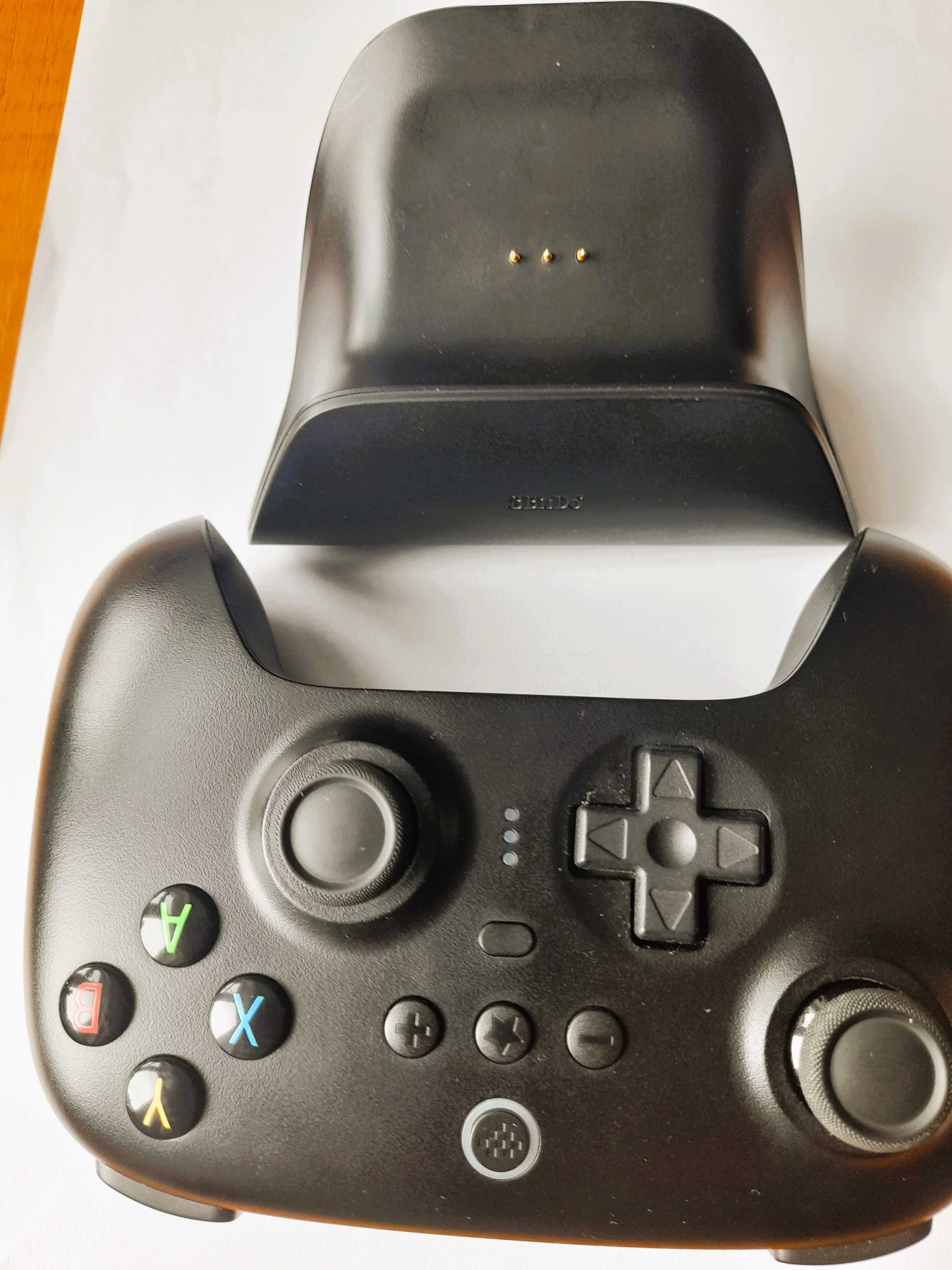 Pad Kontroler 8BITDO Ultimate 2.4G, XBOX Wireless Controller, czarny
