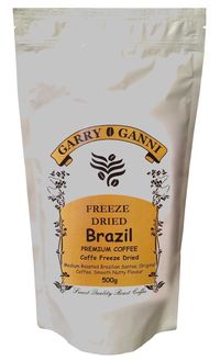 Бразильська розчина кава Brazil Coffee 500g