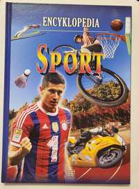Książka Encyklopedia sportu