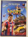 Książka Encyklopedia sportu