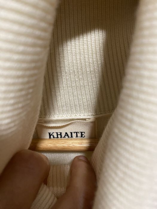 Camisola khaite tam S oversize