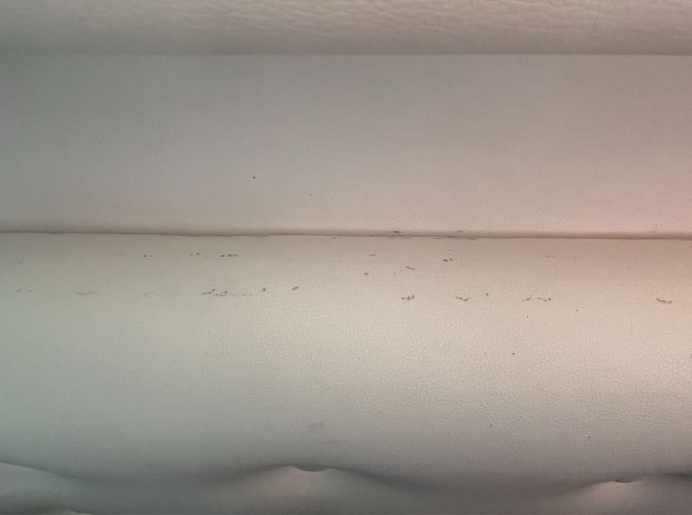 Łóżko kontynentalne 160x200 białe LED