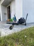 Gokart do hoverboard hovercart nakładka do deski elektrycznej