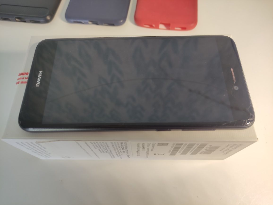 Huawei p8 lite 2017