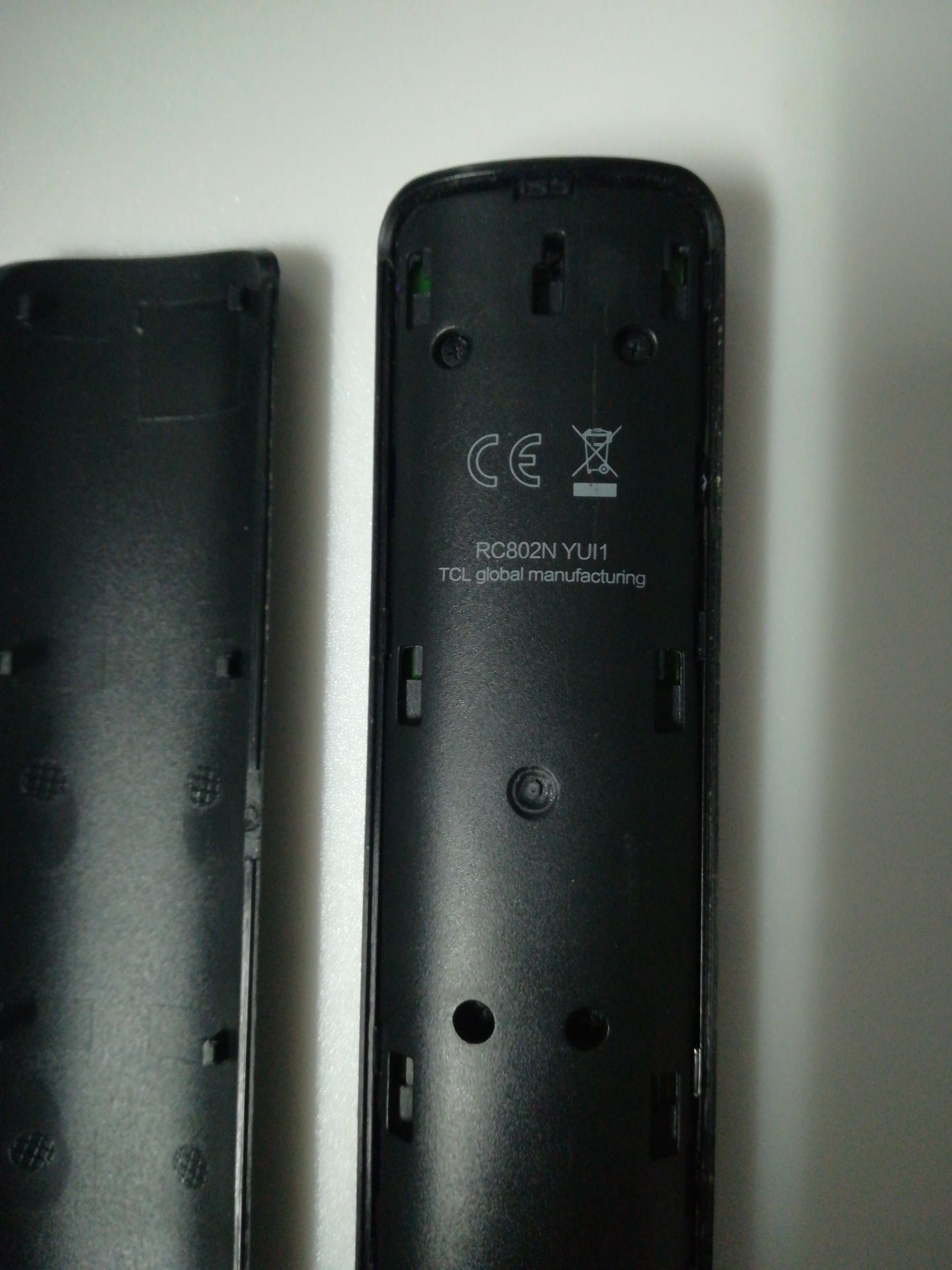 Comando Tv original TCL RC802N YUI1
